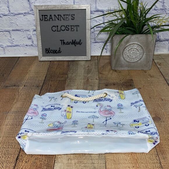 Hello Kitty beach bag - Picture 7 of 10